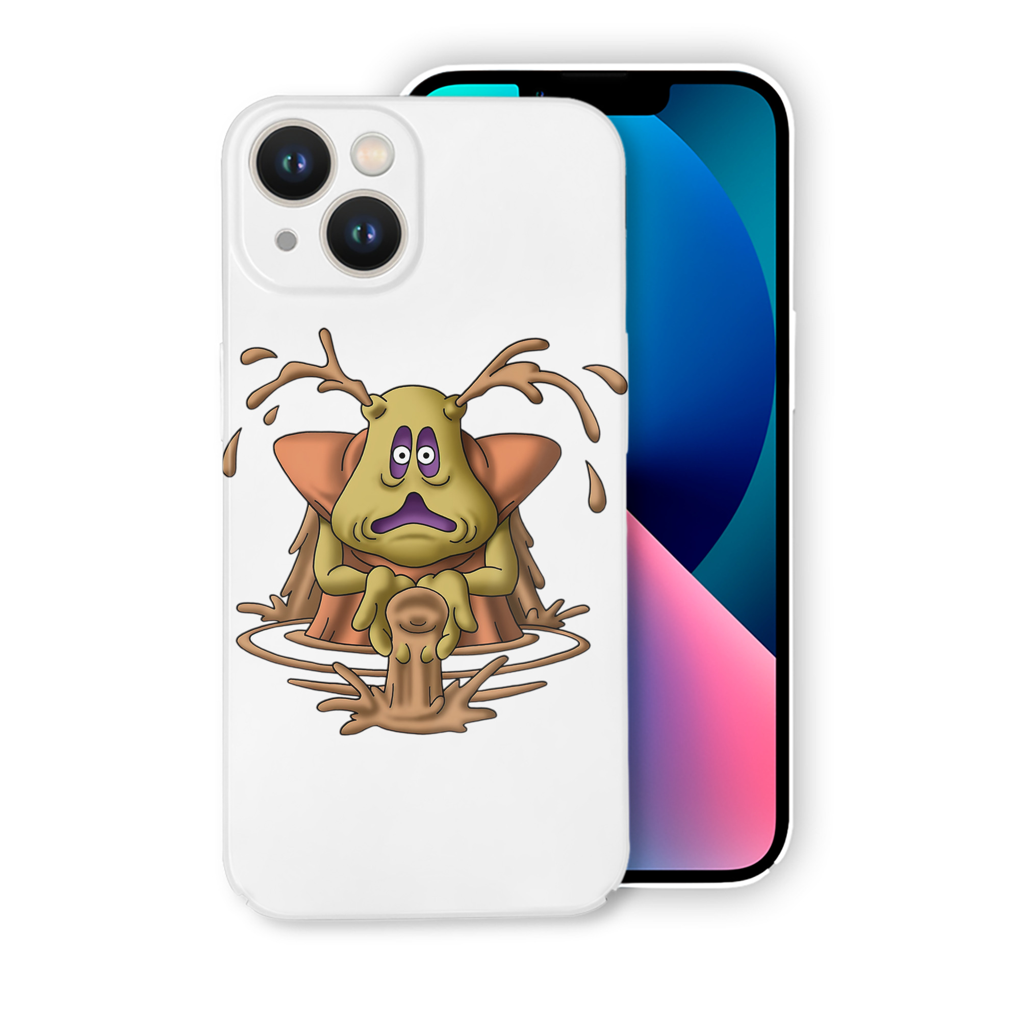 （画像用） ドラゴンクエスト Doragon Kuesuto Dragon Quest 【iPhone 14シリーズ対応】ハードケース